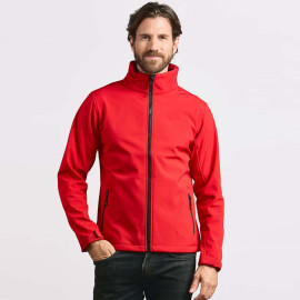Promodoro Men’s Softshell Jacket C+ - 7820