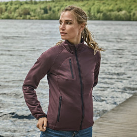 Tee Jays Women's Stretch Fleece - 9101 