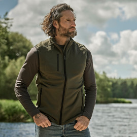 Tee Jays Stretch Fleece Bodywarmer - 9104 