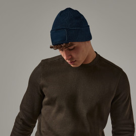 Beechfield Recycled Original Patch Beanie - B445R 