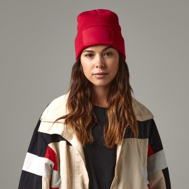 Beechfield Original Patch Beanie - B445 