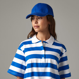 Beechfield Pro-Style Heavy Brushed Cotton Cap - B65 