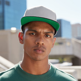 Beechfield Original Flat Peak Snapback - B660 