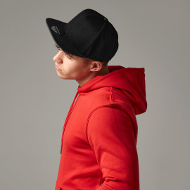 Beechfield Original Flat Peak 6 Panel Snapback - B661 