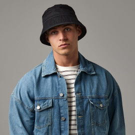 Beechfield Organic Cotton Bucket Hat - B90N 