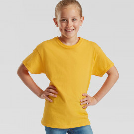 Fruit of the Loom Kids Original T - 61-019-0 