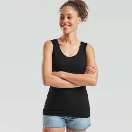 Fruit of the Loom Ladies Valueweight Vest - 61-376-0