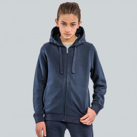 HRM-Textil Kids Premimum Hooded Jacket - 2006 