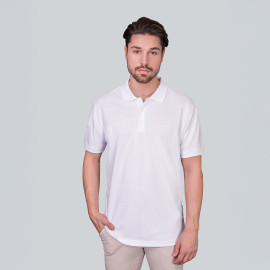 HRM-Textil Mens Heavy Performance Polo - 303 