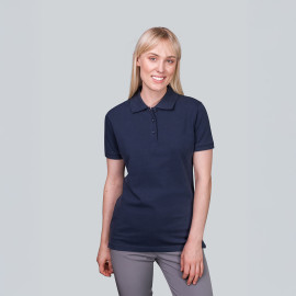 HRM-Textil Womens Heavy Stretch Polo - 402 