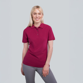 HRM-Textil Womens Heavy Performance Polo - 403 