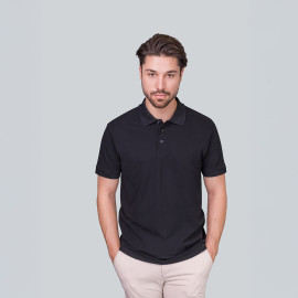 HRM-Textil Mens Luxurious Polo - 501 