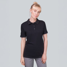 HRM-Textil Womens Luxury Polo - 601 