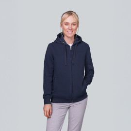 HRM-Textil Womens Premium Hooded Jacket - 807 