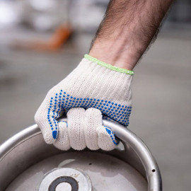 Korntex Grobstrickhandschuh „Bursa“ - HSGS 