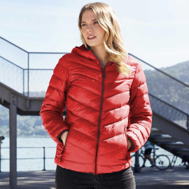 James & Nicholson Ladies' Down Jacket - JN1059