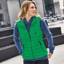 James & Nicholson Ladies' Down Vest - JN1137 