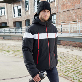 James & Nicholson Men's Wintersport Jacket - JN1174 
