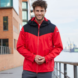 James & Nicholson Men's Allweather Jacket - JN1180 