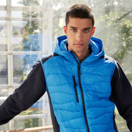 Daiber Men's Hybrid Vest - JN1328 