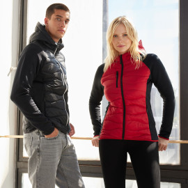 Daiber Ladies' Hybrid Jacket - JN1329 