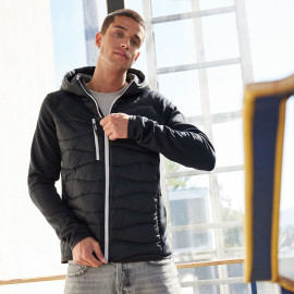 Daiber Men's Hybrid Jacket - JN1330 