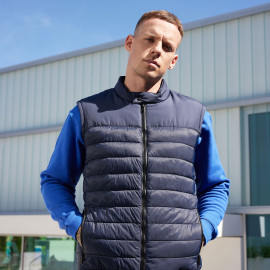 Daiber Men's Padded Vest - JN1332 