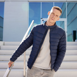 Daiber Men's Padded Jacket - JN1334 