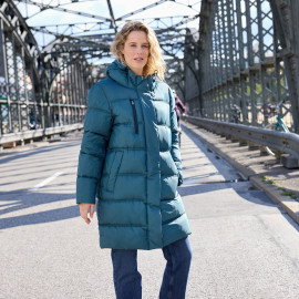 Daiber Ladies' Winter Short Coat - JN1367 