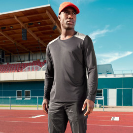 Daiber Men's Running Shirt Longsleeve - JN1386 