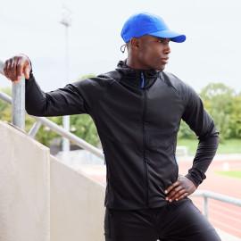 Daiber Men's Running Jacket - JN1390 