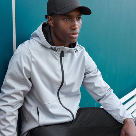 Daiber Men's Sports Softshell Jacket - JN1394 