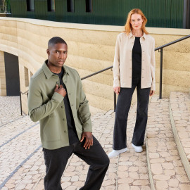 Daiber Shirt Jacket Unisex - JN1400 