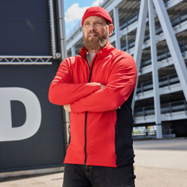 Daiber Men's Stretchfleece Jacket - JN1860 