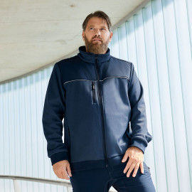 Daiber Hybrid Workwear Jacket - JN1868 