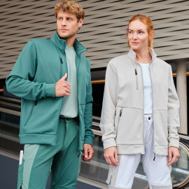 Daiber Workwear Fleece Jacket - JN1876 