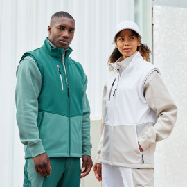 Daiber Workwear Softshell Vest - JN1888 