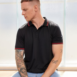 Daiber Men's Functional Polo - JN722 