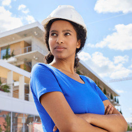 Daiber Workwear T Women - JN802 