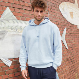 James & Nicholson Men's Lounge Hoody - JN8034 