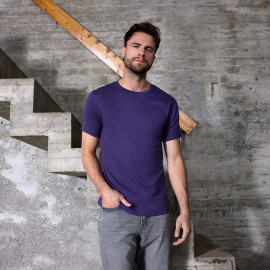 Daiber Men's T-Shirt 1:1 Rib - JN8040 