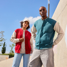 Daiber College-Jacket UNISEX - JN8044 