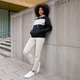 Daiber Sweat-Hoody colour-block UNISEX - JN8051 