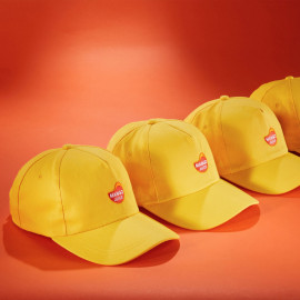 Daiber 5 Panel Promo Cap Leicht Laminiert - MB001 