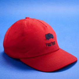 Daiber 5 Panel Promo Cap Laminiert - MB002 