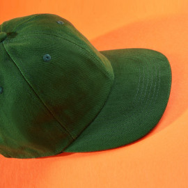 Daiber 6 Panel Cap Stirnanliegend - MB018 