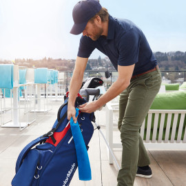 Daiber Golf Towel - MB432 