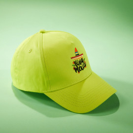 Daiber 5 Panel Cap - MB6117 