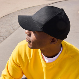 Daiber 6 Panel Cap Organic Cotton - MB6249 