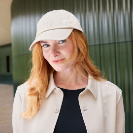 Daiber 6 Panel Dad Cap Organic Cotton - MB6256 